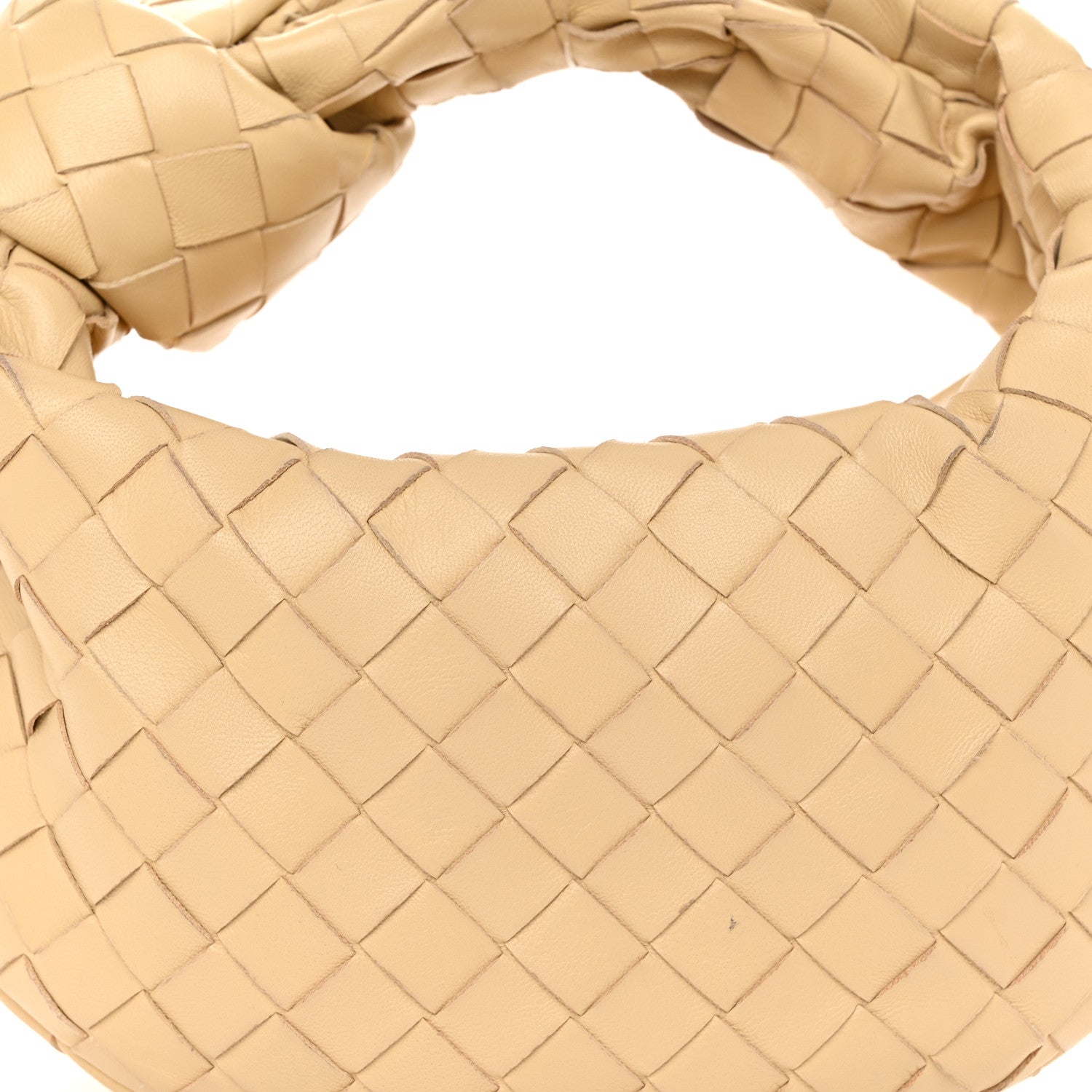 Bottega Veneta Nappa Intrecciato Mini Jodie Porridge 8 of 11