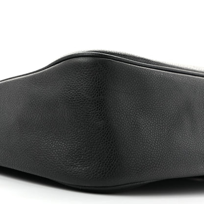 Chanel Caviar CC Hobo Black 18 of 31