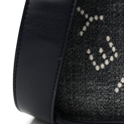 Stella McCartney Eco Alter Denim Logo Mini Crossbody Blue 12 of 12