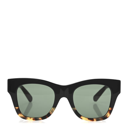 Louis Vuitton The LV Square Sunglasses Z1510W Black Dark Tortoise 2 of 8