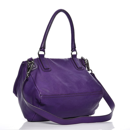 Givenchy Sugar Goatskin Medium Pandora Purple 4 of 12