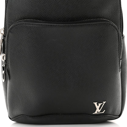 Louis Vuitton Taiga Avenue Sling Bag Ardoise 7 of 10