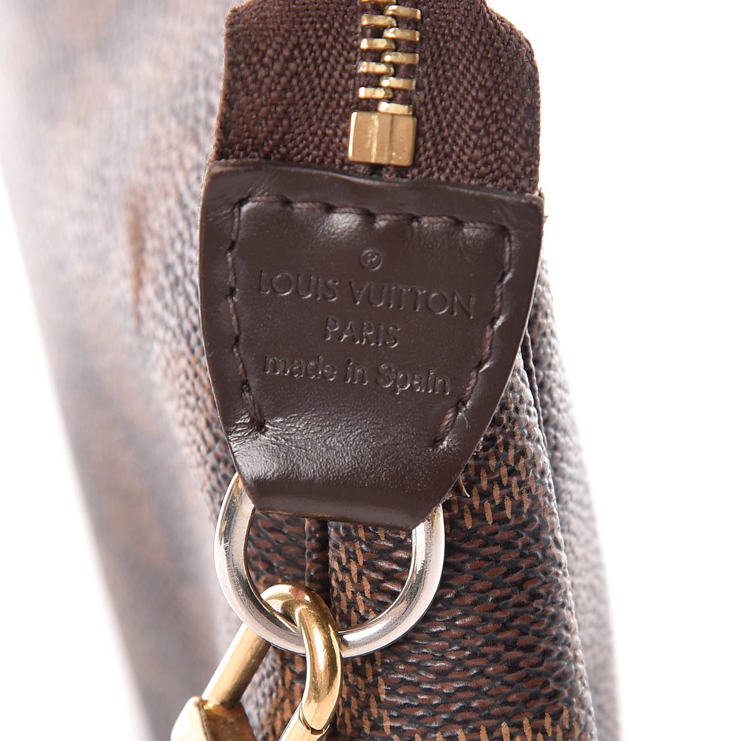 Damier Ebene Pochette Accessories