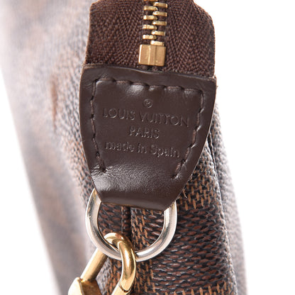 Louis Vuitton Damier Ebene Pochette Accessories 6 of 16