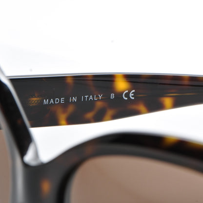 Chanel CC Sunglasses 5183 Tortoise 5 of 7