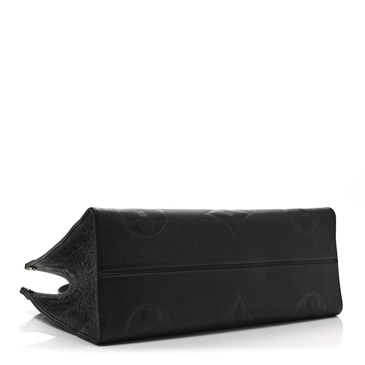 Louis Vuitton Empreinte Monogram Giant Onthego GM Black 4 of 9
