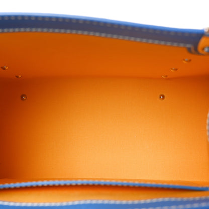 Goyard Goyardine Saigon PM Light Blue 5 of 10
