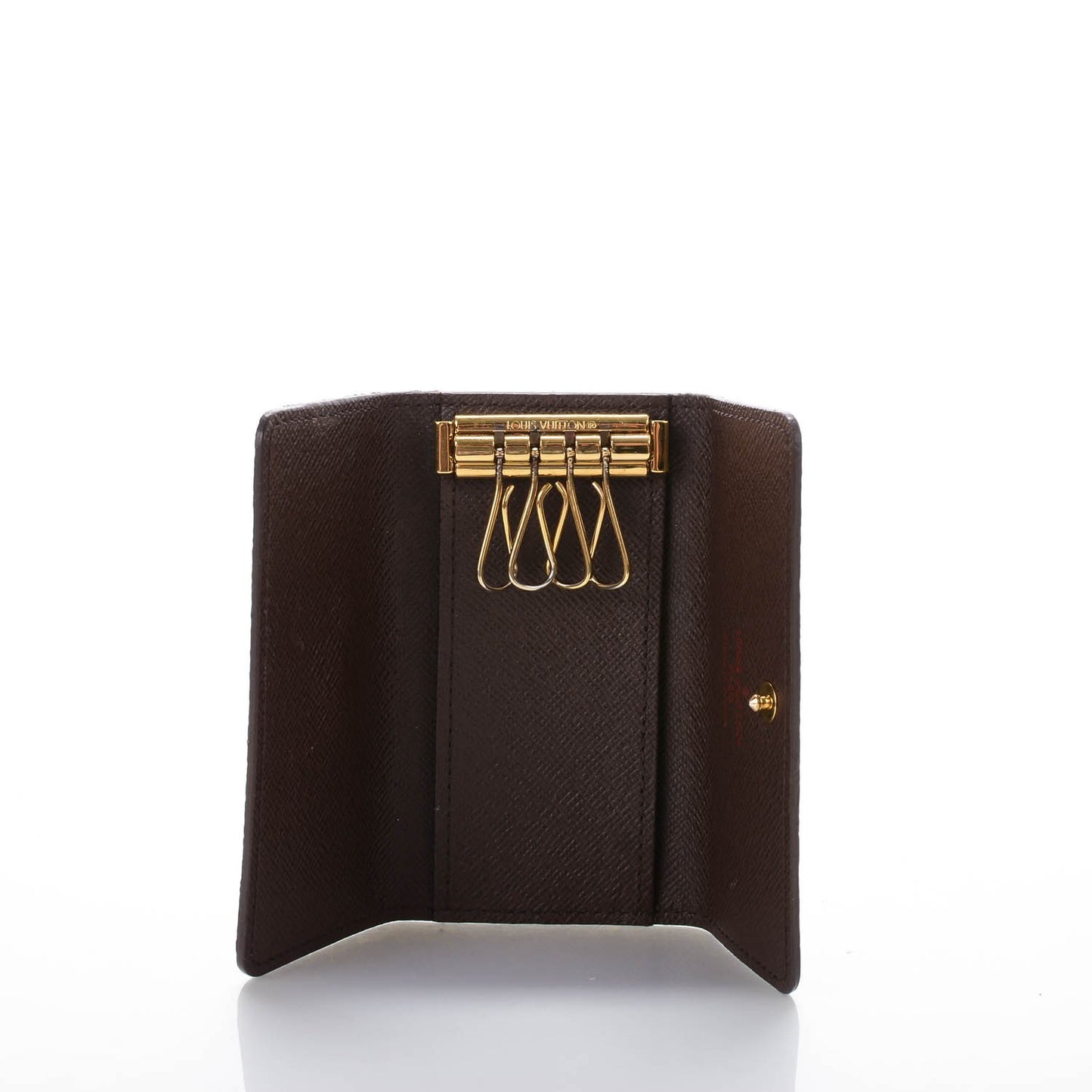 Damier Ebene Multicles 4 Key Holder