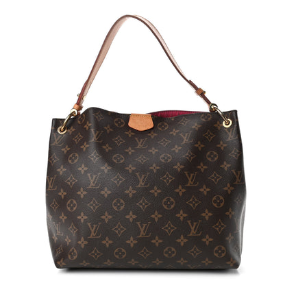 Louis Vuitton Monogram Graceful MM Pivoine 1 of 4