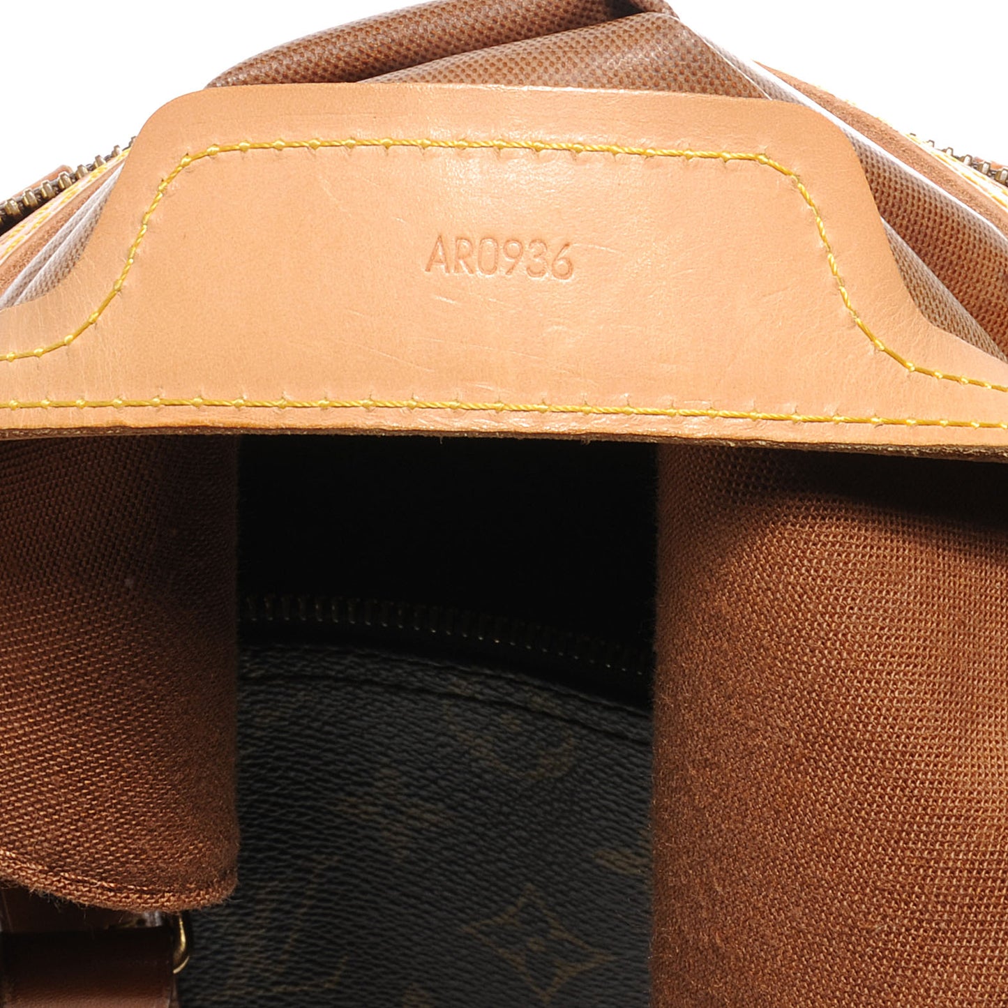 Monogram Sac Flanerie 45 Overnight Bag