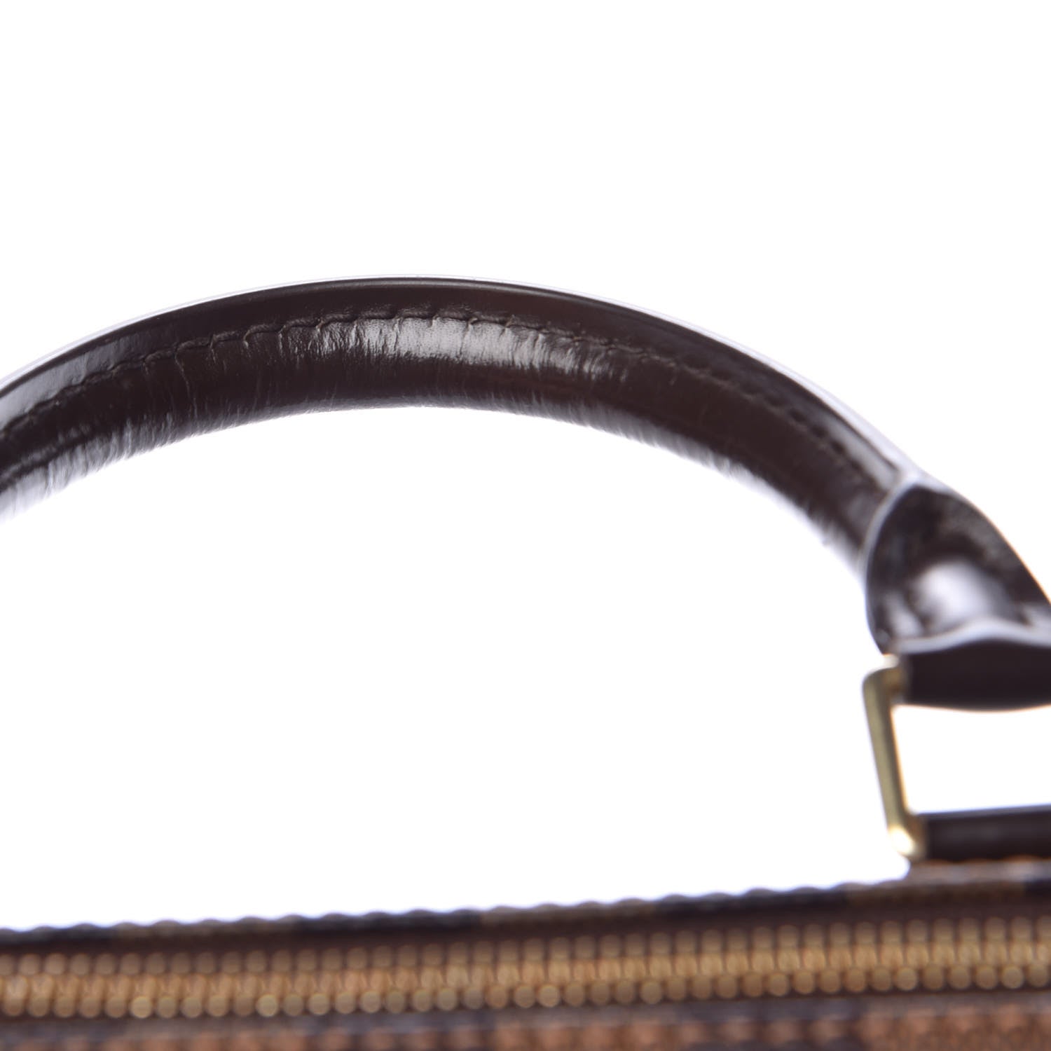 Louis Vuitton Damier Ebene Speedy 35 14 of 14