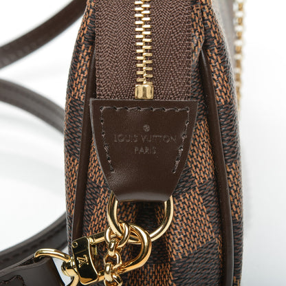 Louis Vuitton Damier Ebene Eva Clutch 6 of 6