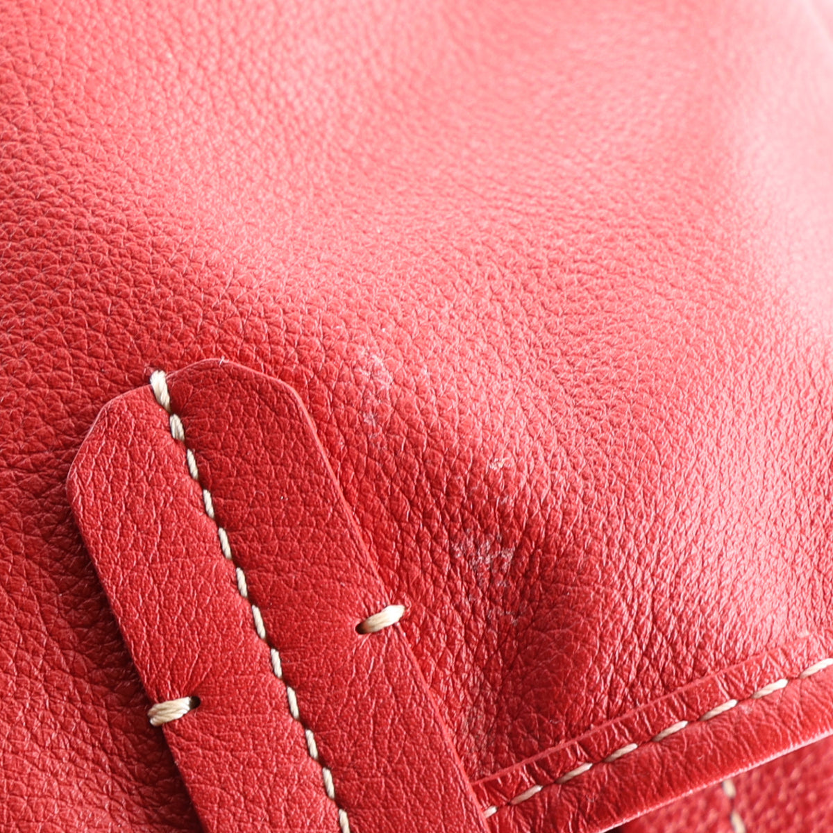 Goyard Goyardine Reversible Mini Anjou Red 11 of 23