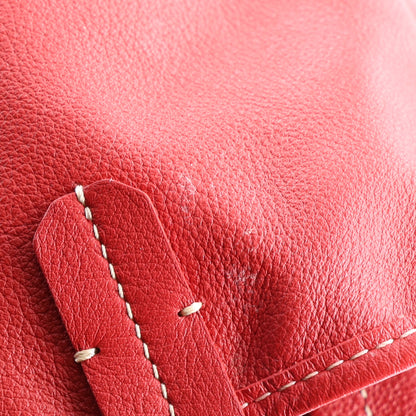 Goyard Goyardine Reversible Mini Anjou Red 11 of 23