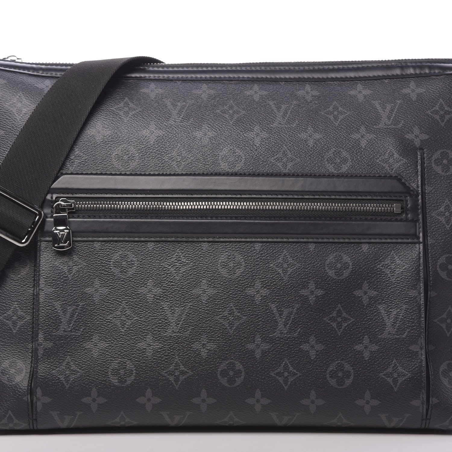 Louis Vuitton Monogram Eclipse Odyssey Messenger MM 8 of 10