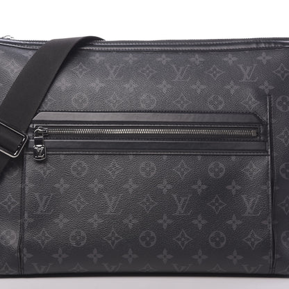 Louis Vuitton Monogram Eclipse Odyssey Messenger MM 8 of 10