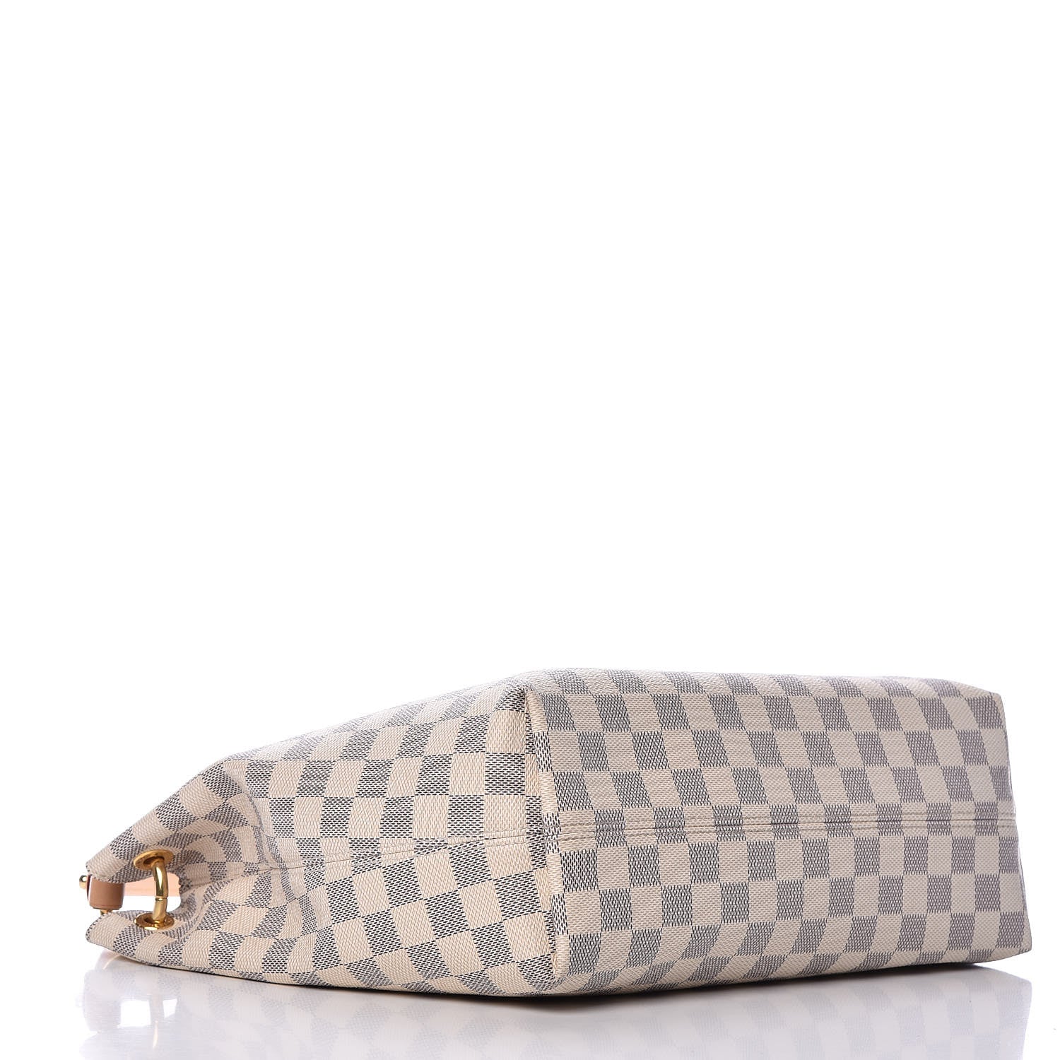 Louis Vuitton Damier Azur Graceful PM Beige 4 of 13