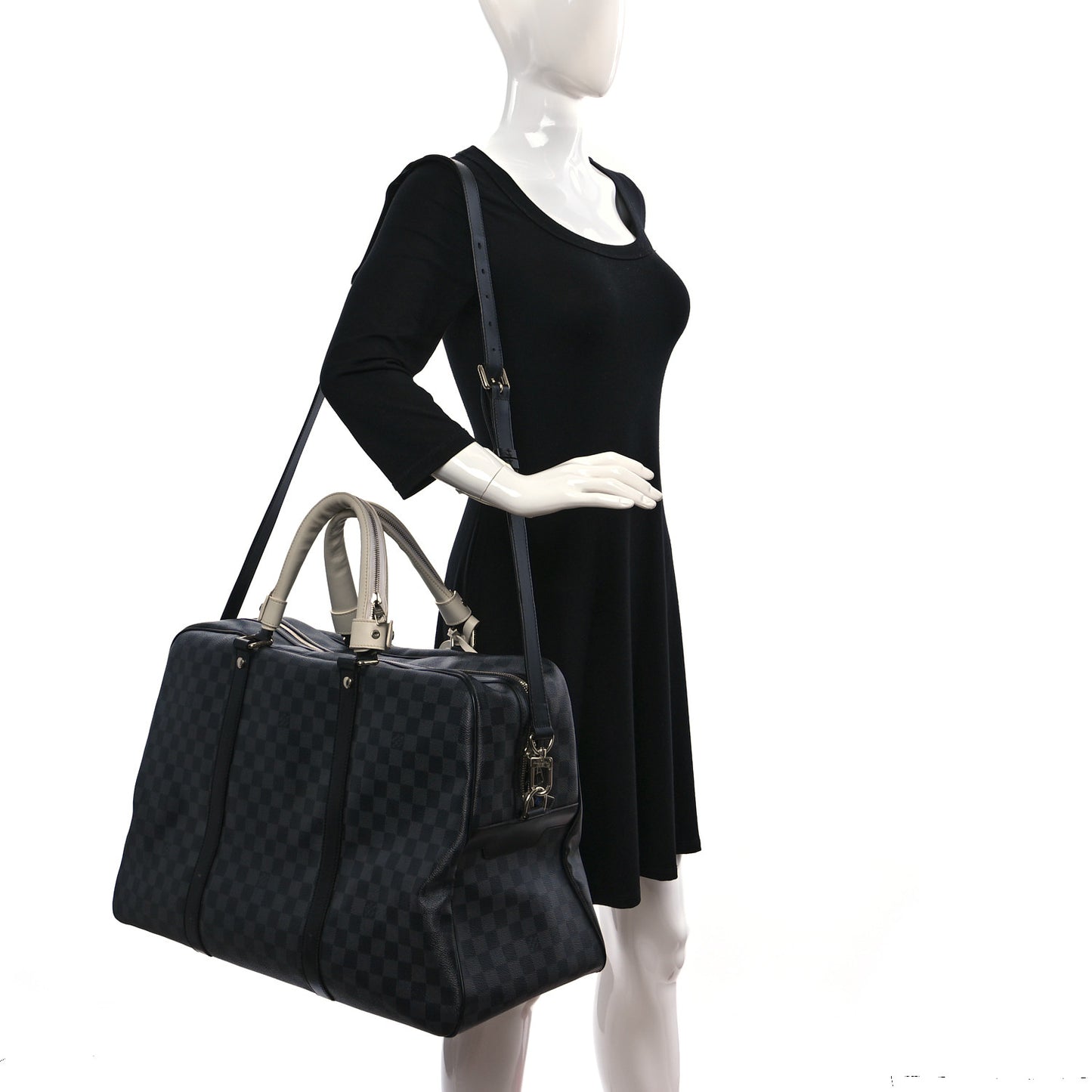 Damier Graphite Sac De Voyage