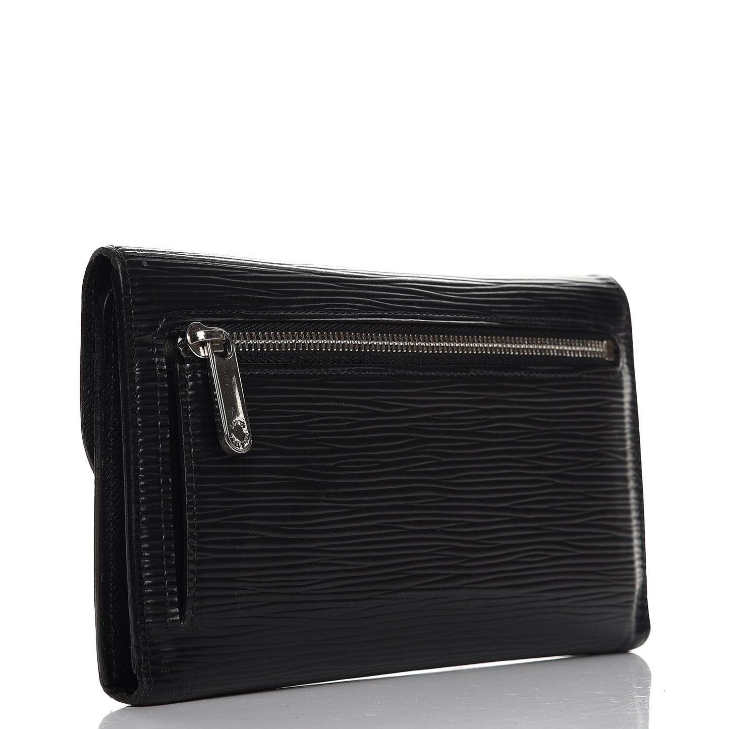 Epi Eugenie Wallet Black