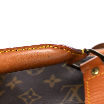 Louis Vuitton Monogram Keepall Bandouliere 50 28 of 31