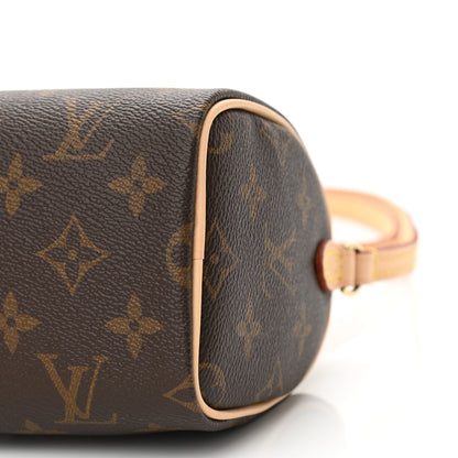 Louis Vuitton Monogram Nano Speedy 10 of 10