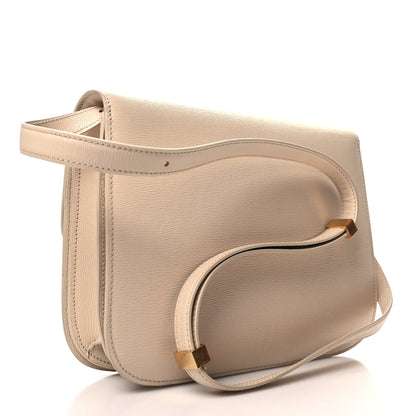 Celine Liege Calfskin Medium Classic Box Flap Bag Powder 3 of 12