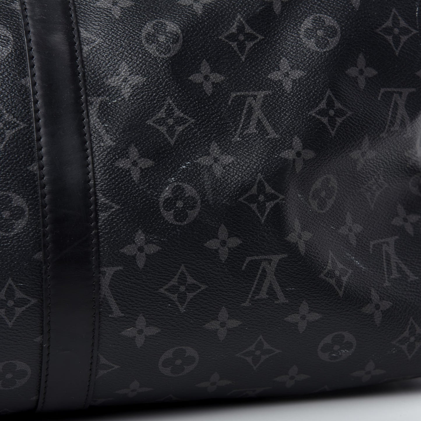 Monogram Eclipse Keepall Bandouliere 55