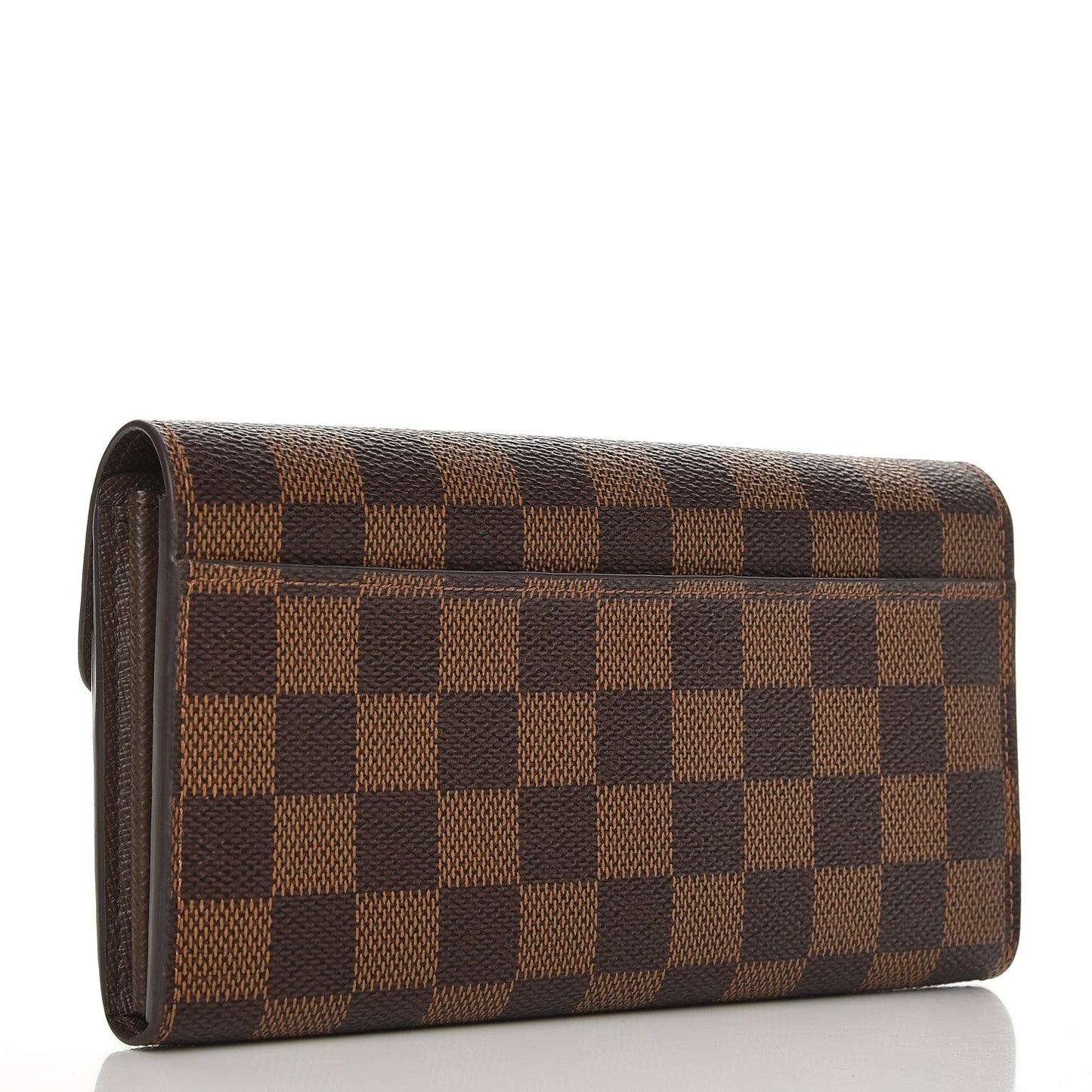 Damier Ebene Sarah Wallet NM