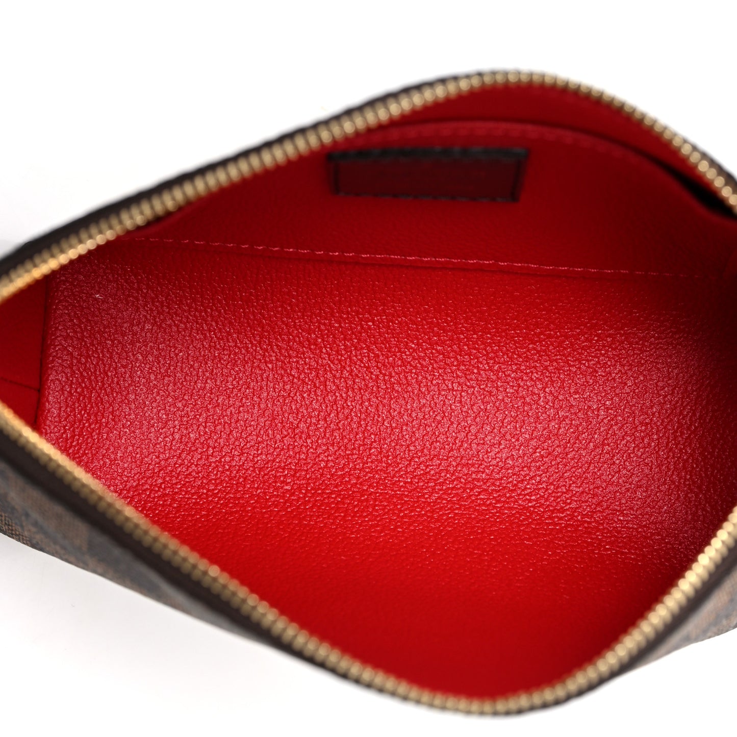 Damier Ebene Cosmetic Pouch