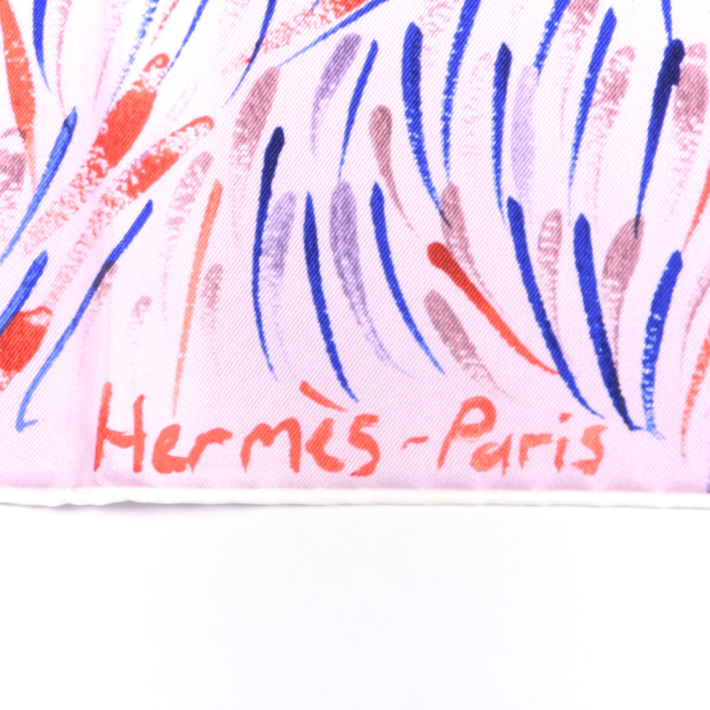 Silk Le Reve De Gloria Scarf 90