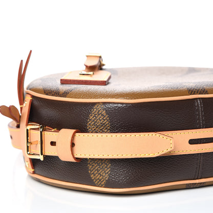 Louis Vuitton Reverse Monogram Giant Boite Chapeau Souple 5 of 10