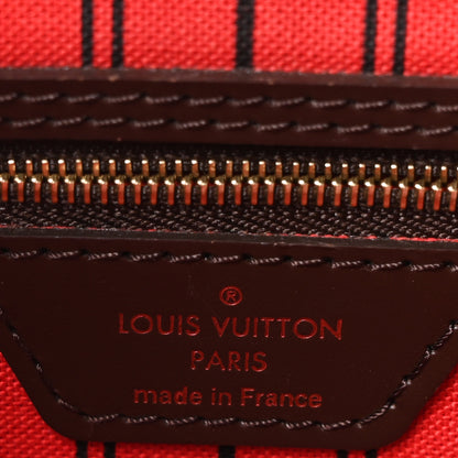 Louis Vuitton Damier Ebene Neo Neverfull PM 5 of 8