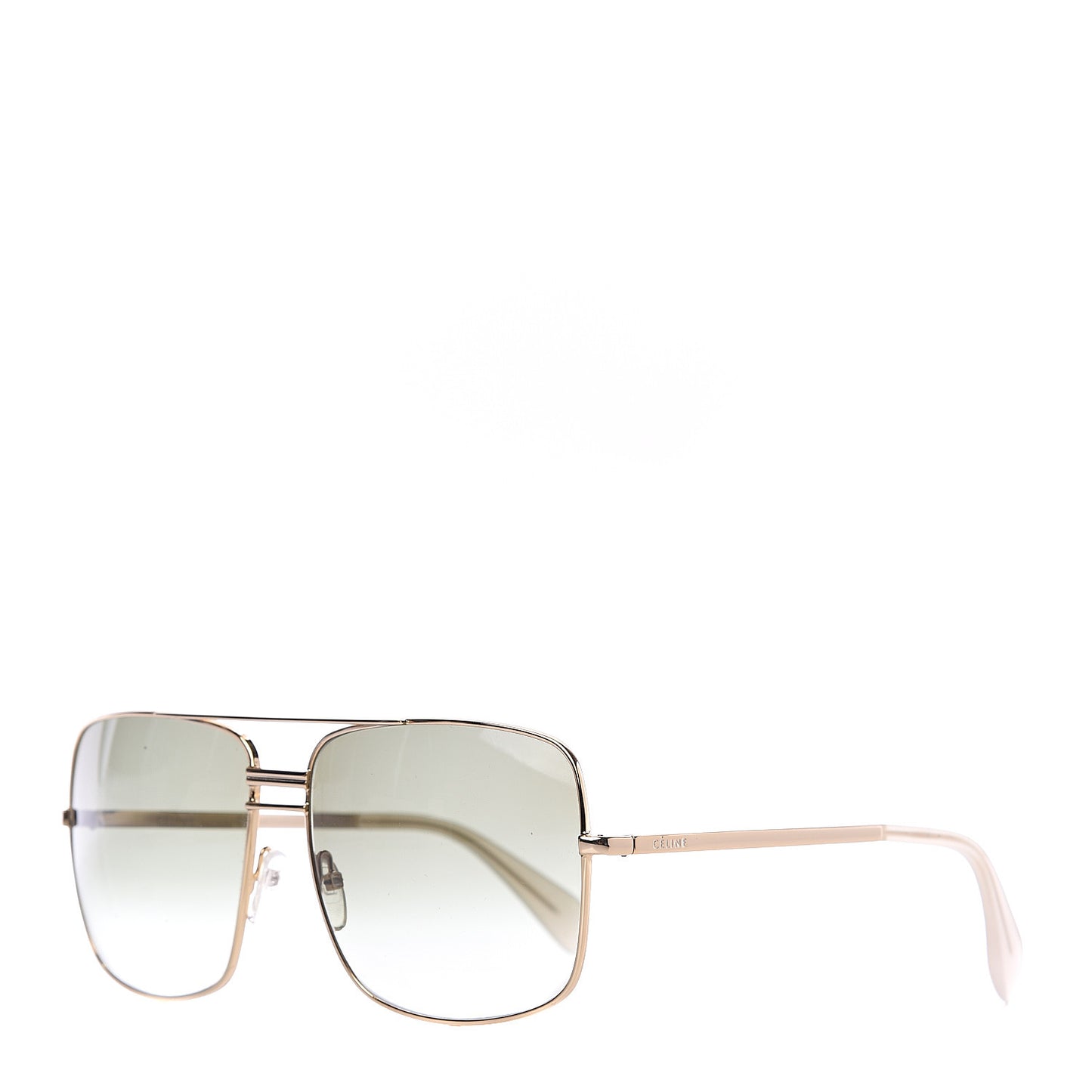 Metal Sunglasses CL 41808/S Gold
