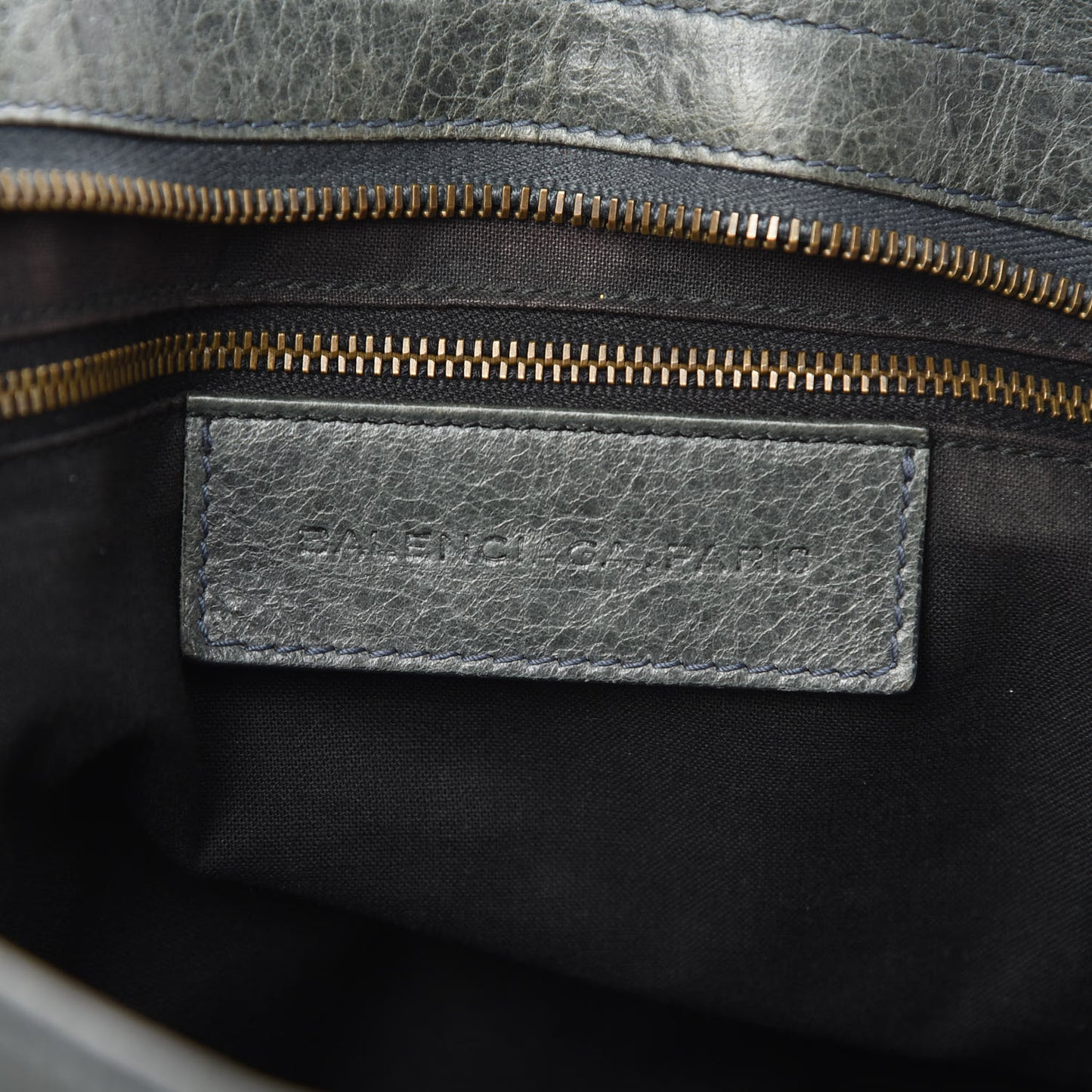 Agneau Classic Hardware Part Time Anthracite