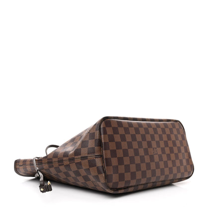 Louis Vuitton Damier Ebene Neo Neverfull MM 5 of 12