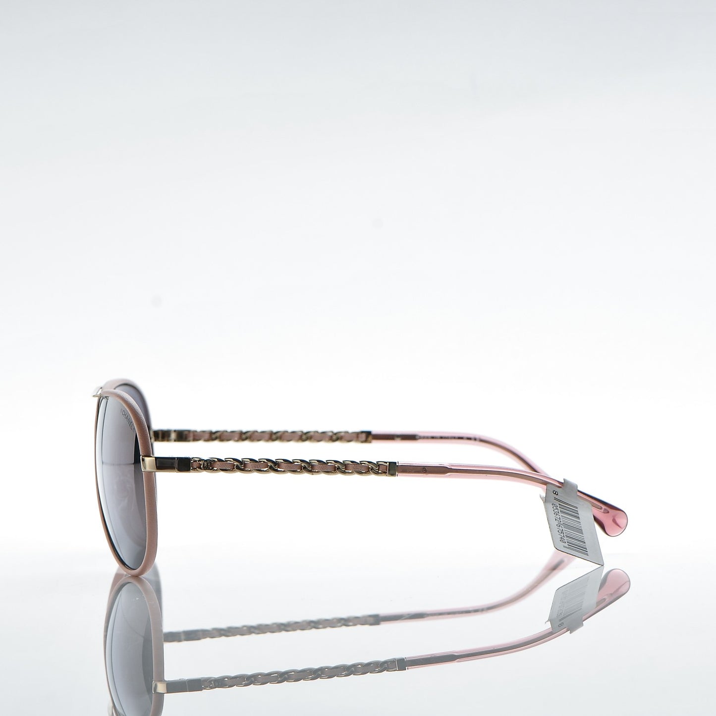 Pilot Winter Sunglasses 4219 Light Pink
