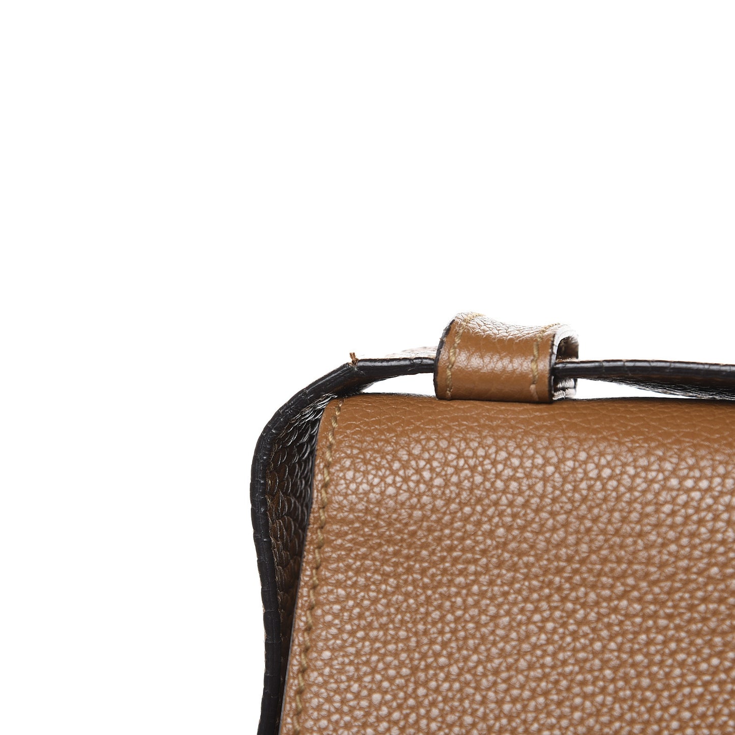 Pebbled Calfskin Medium Dionysus Messenger Bag Natural Tan