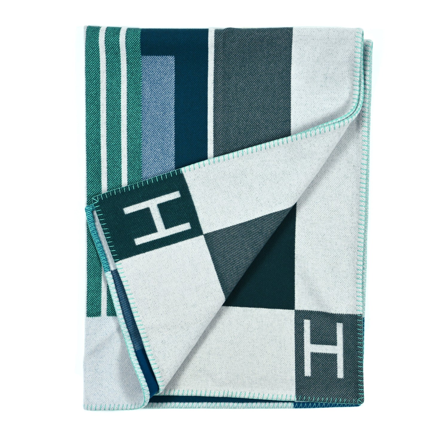 Wool Cashmere Avalon Vibration Blanket