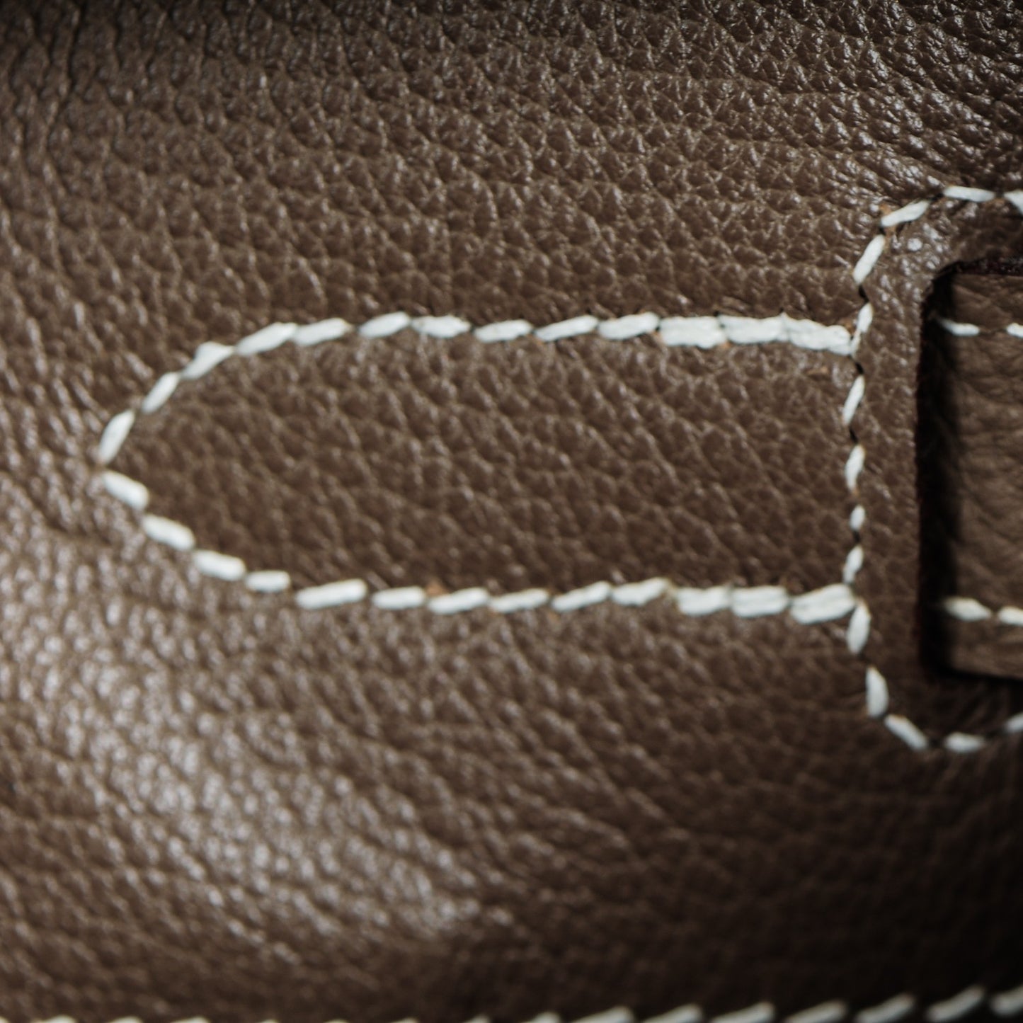 Togo Birkin 30 Etoupe