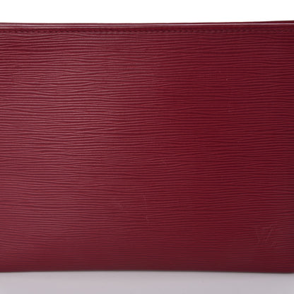 Louis Vuitton Epi Toiletry Pouch 26 Fuchsia 8 of 8