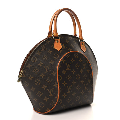 Louis Vuitton Monogram Ellipse MM 3 of 12