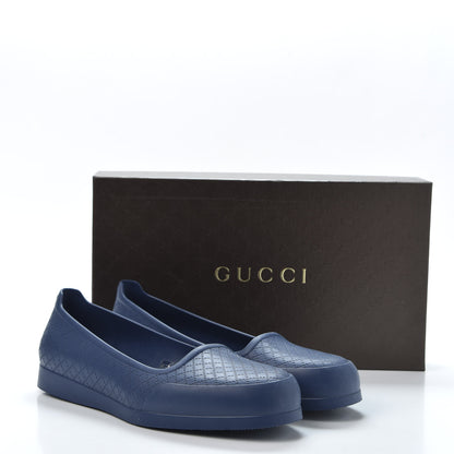 Gucci Rubber Diamante Mens Overshoe Pumps 10 8 of 8