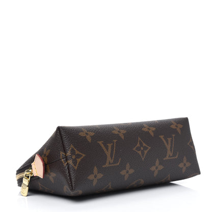Louis Vuitton Monogram Cosmetic Pouch 3 of 5