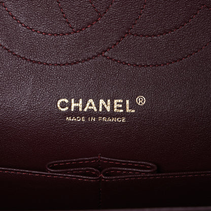 Chanel Caviar Quilted Jumbo Double Flap Black 6 of 10