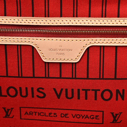 Louis Vuitton Monogram Neo Neverfull MM Cherry 5 of 10