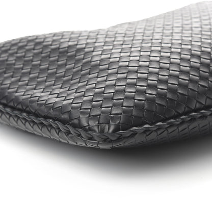 Bottega Veneta Nappa Intrecciato Large Veneta Hobo Black 6 of 9