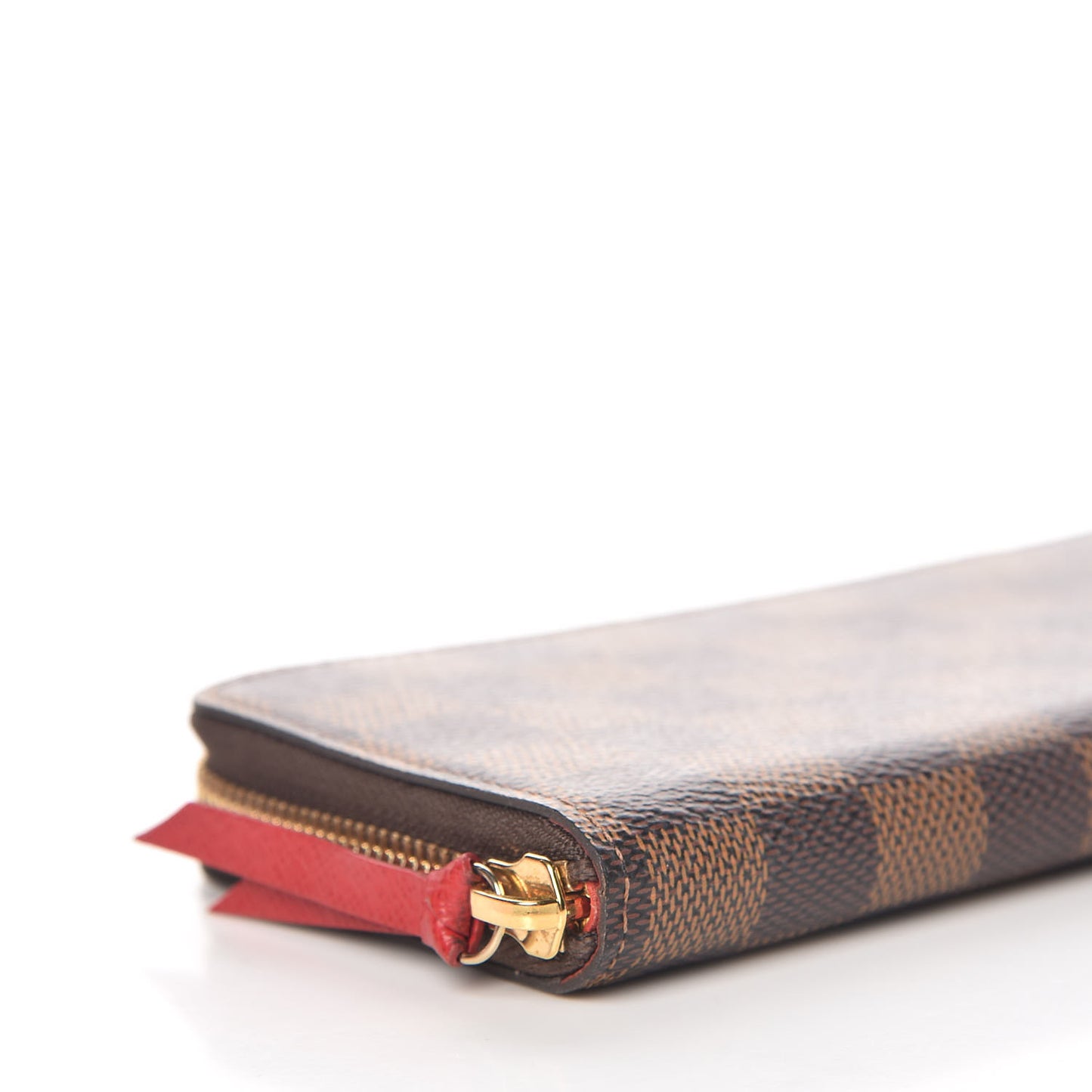 Damier Ebene Clemence Wallet