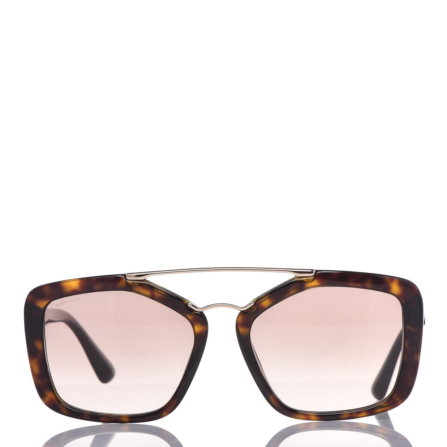 Sunglasses SPR 24R Havana