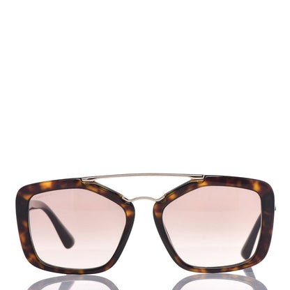 Prada Sunglasses SPR 24R Havana 3 of 7