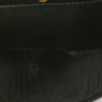 Chanel Caviar Timeless CC Flap Wallet Black 9 of 10